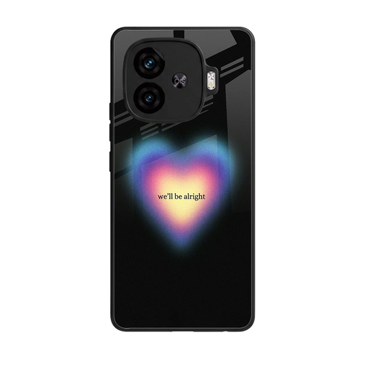 Alright Always back phone cover | glass case for iqoo neo 10r 5g