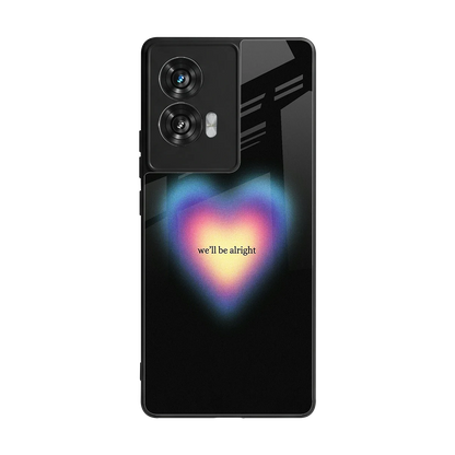 Alright Always back phone cover | glass case for motorola edge 50 fusion