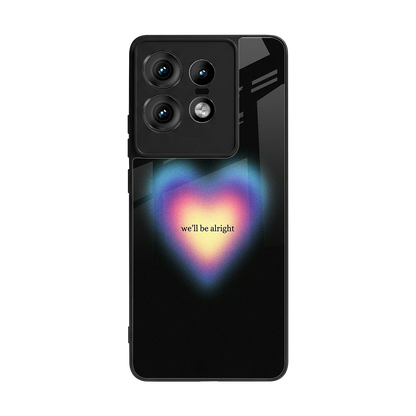 Alright Always back phone cover | glass case for motorola edge 50 pro