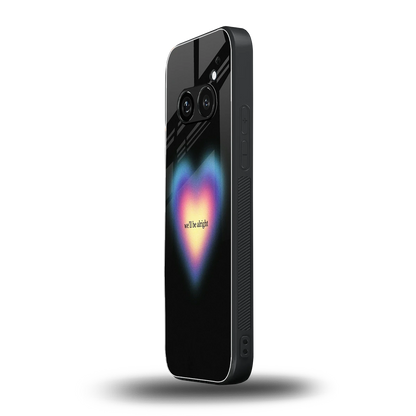 Alright Always nothing phone 2a plus mobile cover | shockproof glass phone case