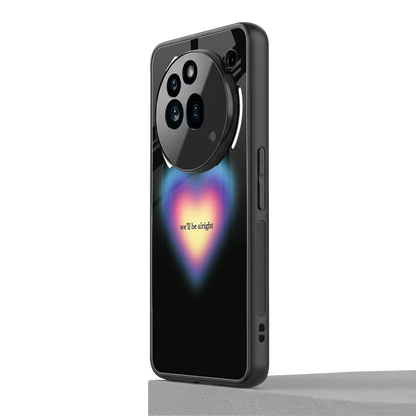 Alright Always nothing phone 3a pro mobile cover | shockproof glass phone case