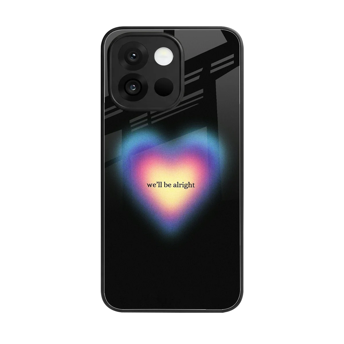 Alright Always back phone cover | glass case for oneplus 13s