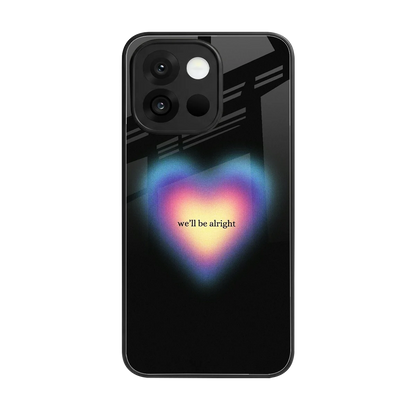 Alright Always back phone cover | glass case for oneplus 13s