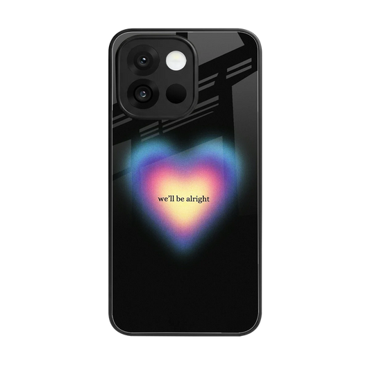 Alright Always back phone cover | glass case for oneplus 13s