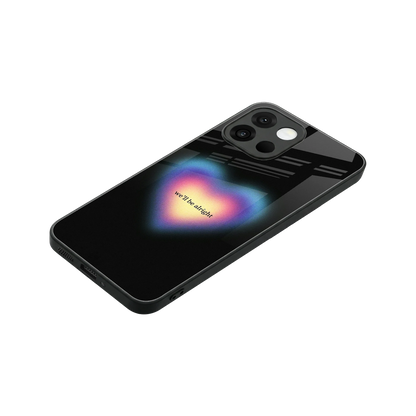 Alright Always stylish phone case for oneplus 13s | glossy glass and slim fit