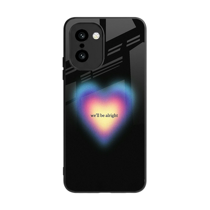 Alright Always back phone cover | glass case for oneplus 15r