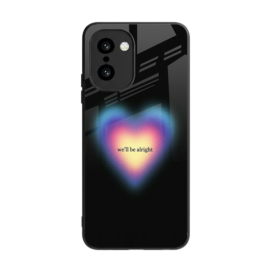 Alright Always back phone cover | glass case for oneplus 15r