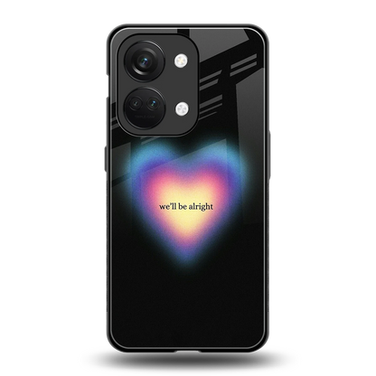 Alright Always back phone cover | glass case for oneplus nord 3