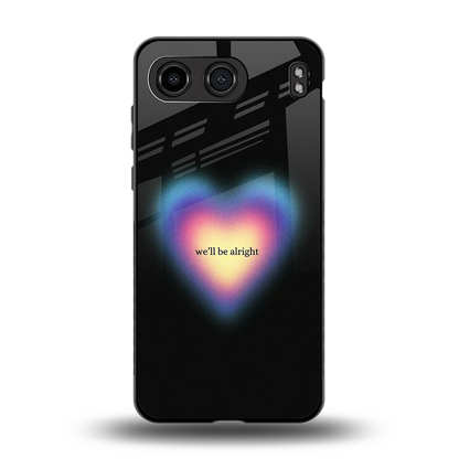 Alright Always back phone cover | glass case for oneplus nord 4