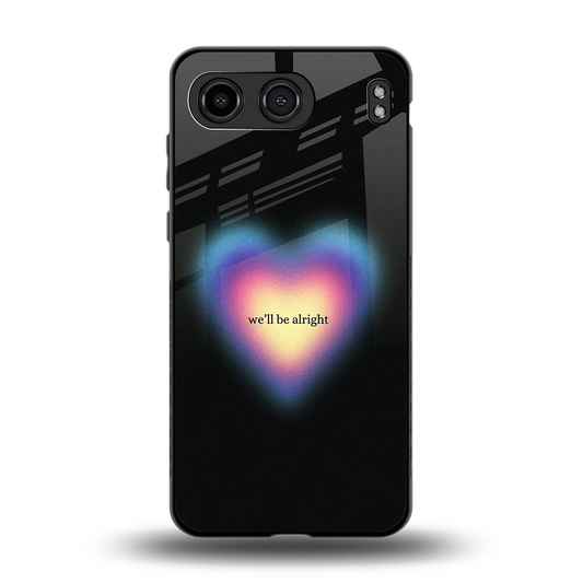 Alright Always back phone cover | glass case for oneplus nord 4