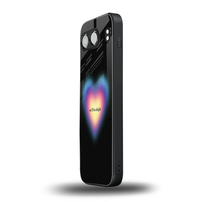 Alright Always oneplus nord 4 mobile cover | shockproof glass phone case