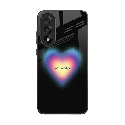 Alright Always back phone cover | glass case for oneplus nord 5
