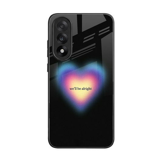 Alright Always back phone cover | glass case for oneplus nord 5