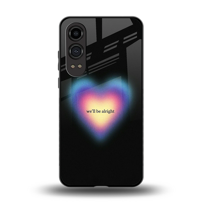 Alright Always back phone cover | glass case for oneplus nord ce 4 lite
