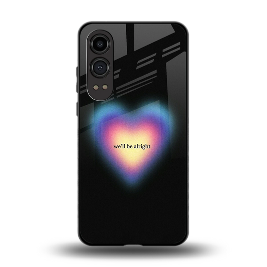 Alright Always back phone cover | glass case for oneplus nord ce 4 lite