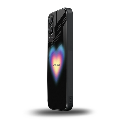 Alright Always oneplus nord ce 4 lite mobile cover | shockproof glass phone case