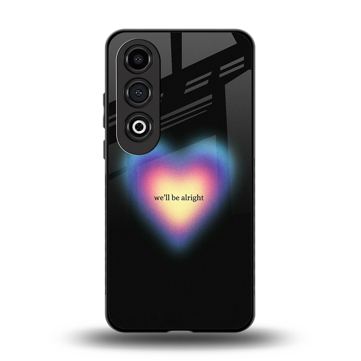 Alright Always back phone cover | glass case for oneplus nord ce 4