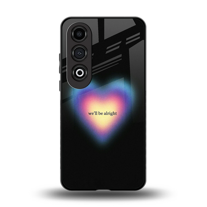 Alright Always back phone cover | glass case for oneplus nord ce 4