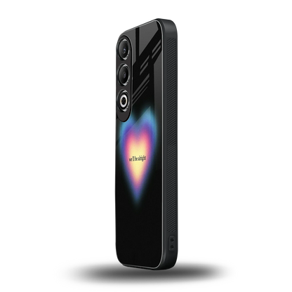 Alright Always oneplus nord ce 4 mobile cover | shockproof glass phone case