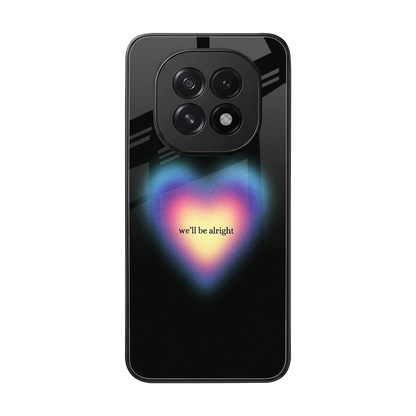 Alright Always back phone cover | glass case for oppo f29 5g