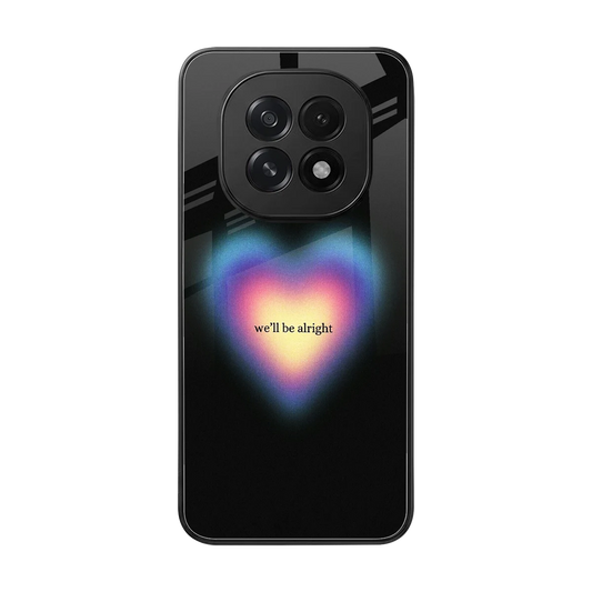 Alright Always back phone cover | glass case for oppo f29 5g
