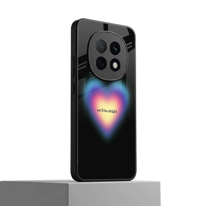 Alright Always oppo f29 pro 5g mobile cover | shockproof glass phone case