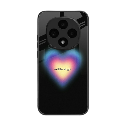 Alright Always back phone cover | glass case for oppo f31 pro 5g