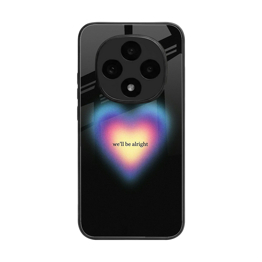 Alright Always back phone cover | glass case for oppo f31 pro 5g