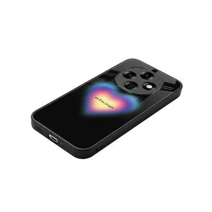 Alright Always stylish phone case for oppo f31 pro 5g | glossy glass and slim fit