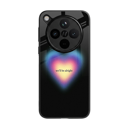 Alright Always back phone cover | glass case for oppo find x8
