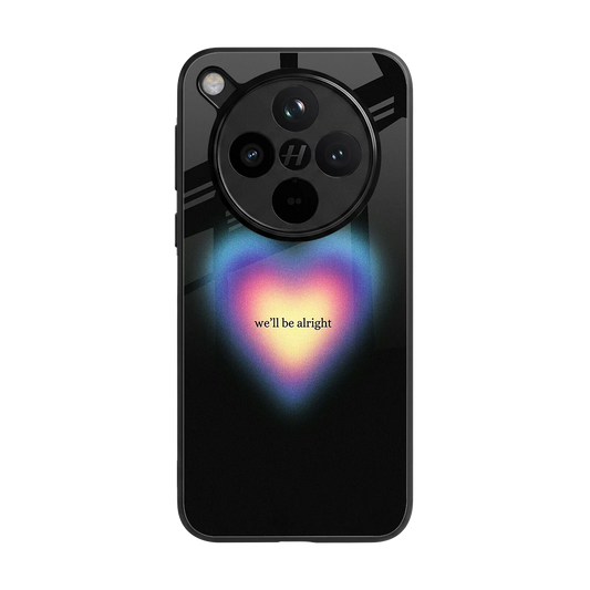 Alright Always back phone cover | glass case for oppo find x8
