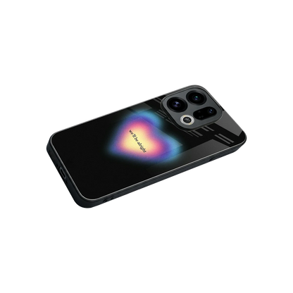 Alright Always stylish phone case for oppo find x9 | glossy glass and slim fit