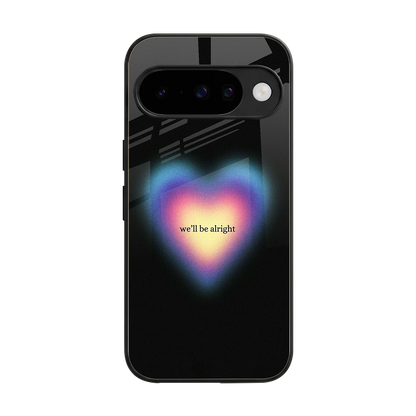 Alright Always back phone cover | glass case for google pixel 10