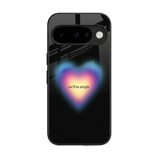 Alright Always back phone cover | glass case for google pixel 10