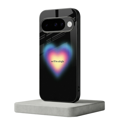 Alright Always google pixel 10 mobile cover | shockproof glass phone case