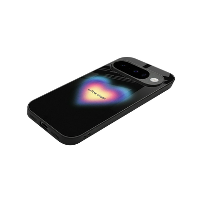 Alright Always stylish phone case for google pixel 10 | glossy glass and slim fit