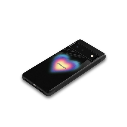 Alright Always google pixel 6 mobile cover | shockproof glass phone case