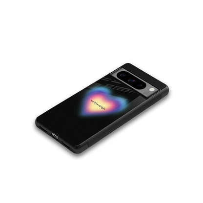 Alright Always google pixel 8 pro mobile cover | shockproof glass phone case