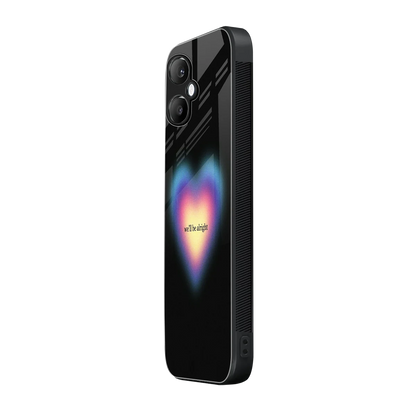 Alright Always samsung galaxy a06 5g mobile cover | shockproof glass phone case