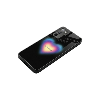 Alright Always stylish phone case for samsung galaxy s20 fe | glossy glass and slim fit