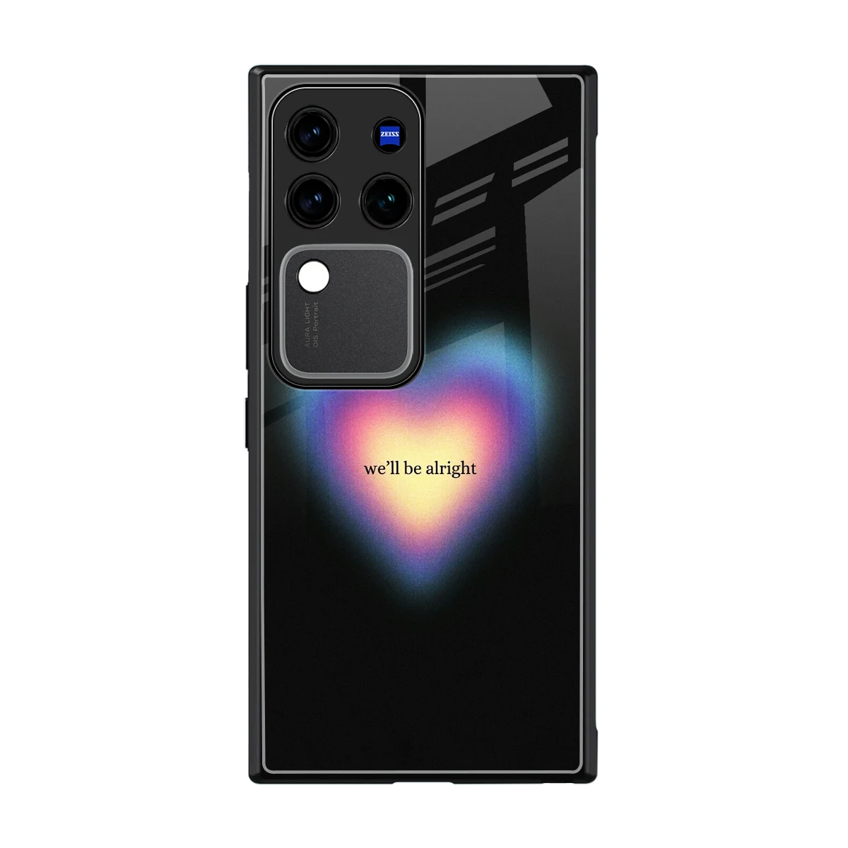 Alright Always back phone cover | glass case forvivo v30 pro