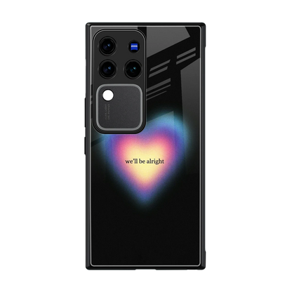 Alright Always back phone cover | glass case forvivo v30 pro