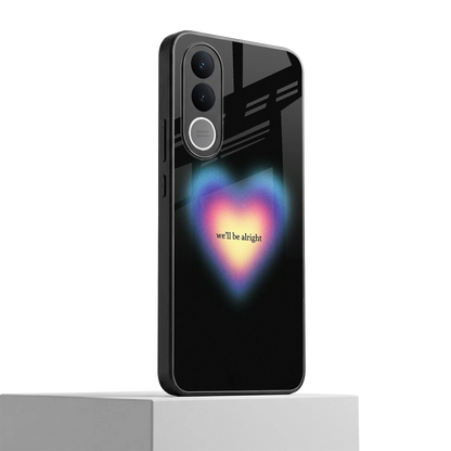 Alright Always vivo v70 fe mobile cover | shockproof glass phone case