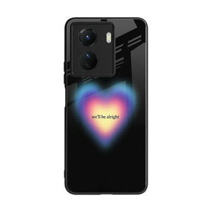 Alright Always back phone cover | glass case for vivo y16