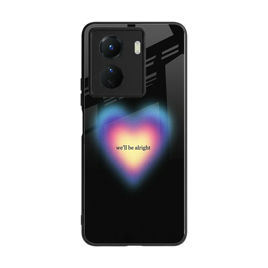 Alright Always back phone cover | glass case for vivo y16