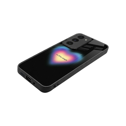 Alright Always stylish phone case for redmi 15 5g | glossy glass and slim fit