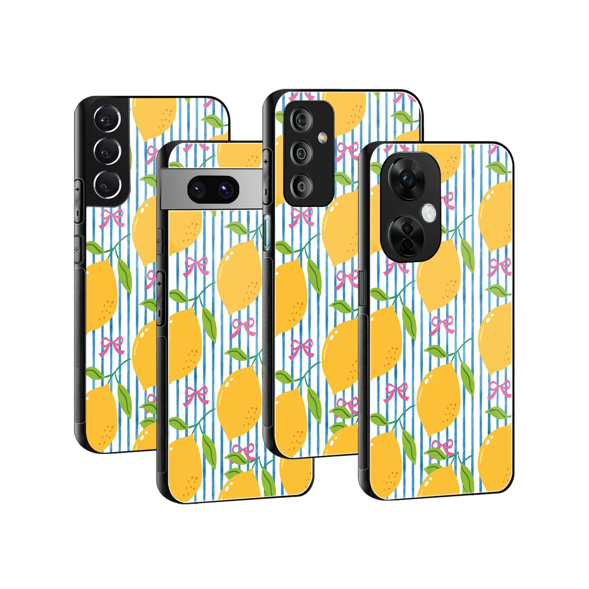 Stylish Glass Back Case for All Smartphones iPhone, Samsung, OnePlus, Pixel, Redmi, Oppo, Vivo, Motorola