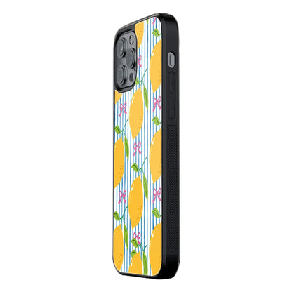 Trendy Glass Back Mobile Case for iPhone, Samsung, Redmi, OnePlus, Google Pixel, Motorola