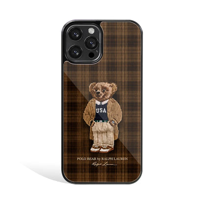 Premium Glass Back Mobile Phone Cover for iPhone, Samsung, OnePlus, Google Pixel, Redmi, Oppo, Vivo & Realme