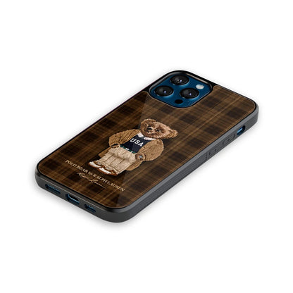 Luxury Glass Back Mobile Cover for iPhone, Samsung Galaxy, OnePlus, Pixel, Redmi & More